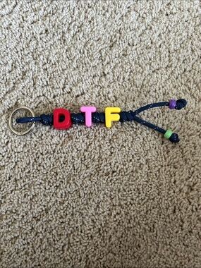 HBO DTF St. Louis Promotional Keychain - Rare Max TV Show Swag